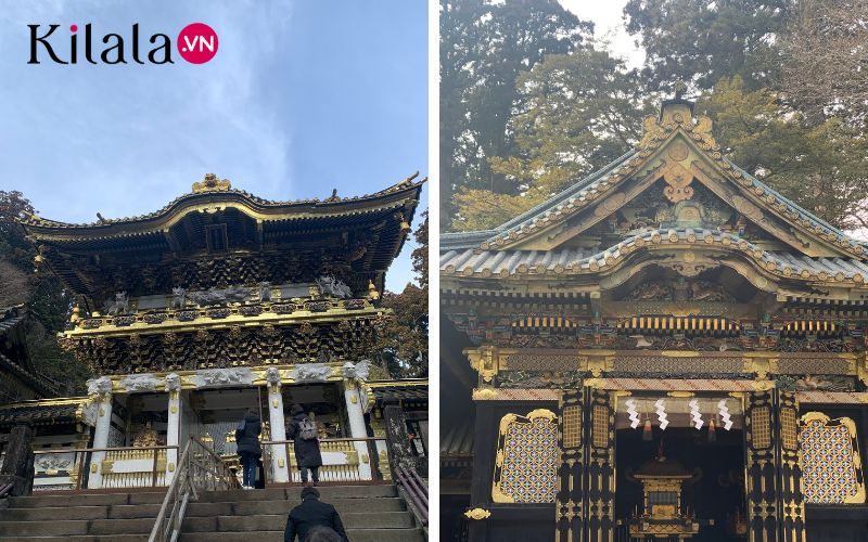 khám phá Nikko Toshogu 2 khám phá Nikko Toshogu 2